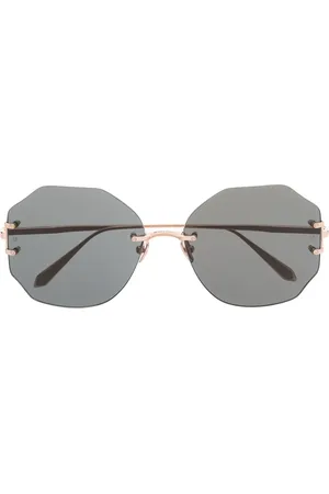 Linda Farrow Lentes de sol Lisette