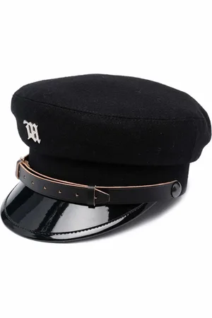 MISBHV Gorra baker boy con logo