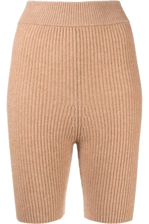 Cashmere In Love Shorts Mira de canalé