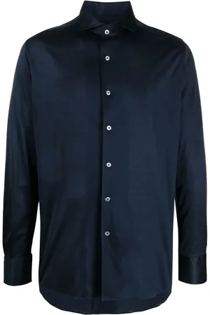 CANALI Camisa de vestir manga larga