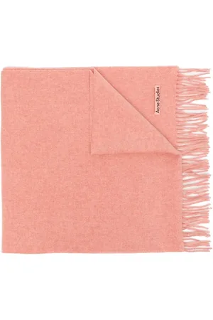 Acne Studios Bufanda con flecos