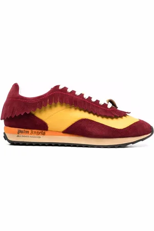 Palm Angels Tenis bajos Fringe Runner