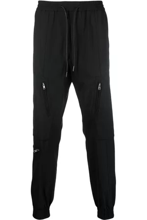 JUUN.J Pants con cordones en la pretina