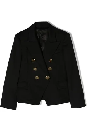 Balmain Blazer con doble botonadura