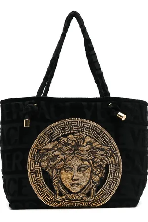 VERSACE Tote de toalla Icon