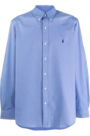 Ralph Lauren Playera con logo bordado