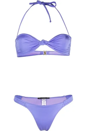 Manokhi Bikini fruncido