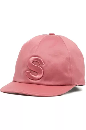 SACAI Gorra con logo bordado