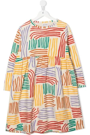 Bobo Choses Vestido con estampado abstracto