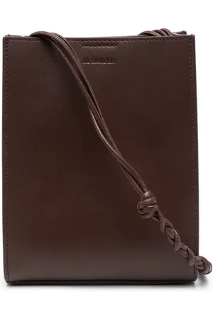 Jil Sander Bolsa de hombro Jungle pequeña