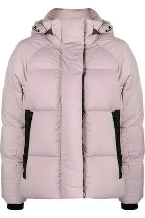Canada Goose Chamarra capitonada Juction tipo parka