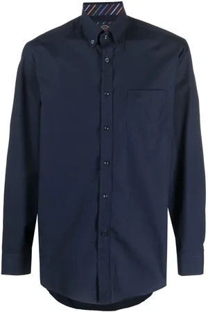Paul & Shark Camisa con logo bordado