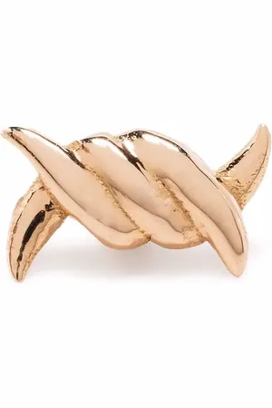 DJULA Piercing Barbelé en oro rosa de 18kt