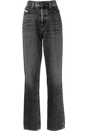 Diesel Jeans capri rectos 1956