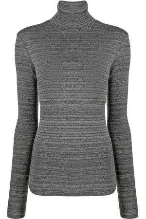 Marant Etoile Suéter con cuello vuelto