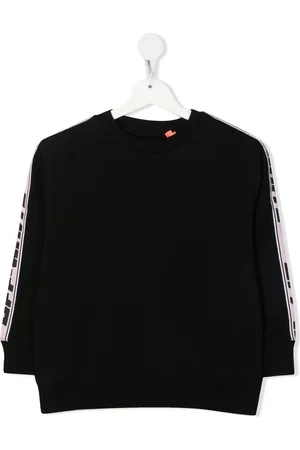 OFF-WHITE Suéter con cuello redondo