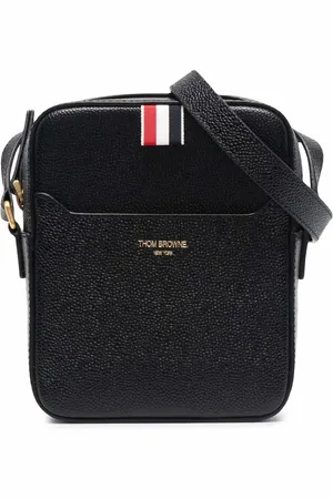 Thom Browne Bolsa cámara en grosgrain