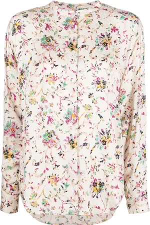Marant Etoile Blusa Catchell