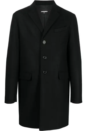 Dsquared2 Abrigo con botones
