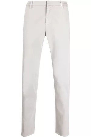 Dondup Pantalones slim con abertura