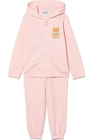 Moschino Traje deportivo con logo estampado