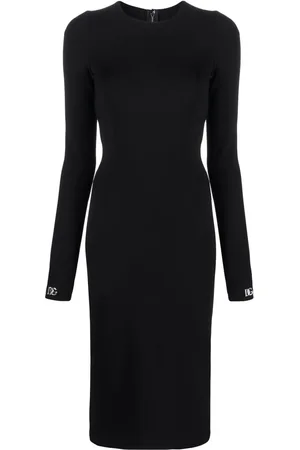 Dolce & Gabbana Vestido de vestir manga larga