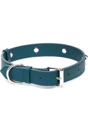 Christofle Collar Royal Jack de piel
