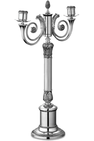 Christofle Candelabro Malmaison