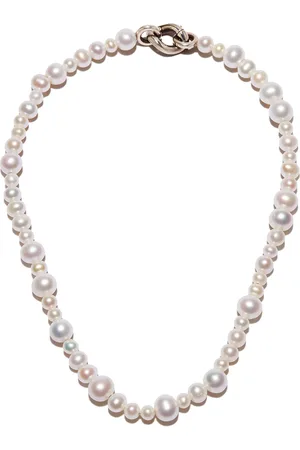 M. COHEN Collar Perlina con perlas