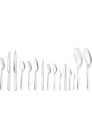 Christofle Set de 76 cubiertos Infini para seis personas