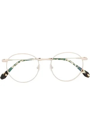 GIGI Lentes con armazón redonda