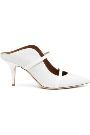 MALONE SOULIERS Mules Maureen con tacón de 70mm