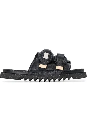 MARSÈLL Sandalias con doble tira de x Suicoke