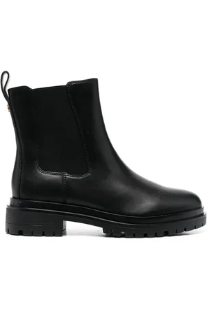 Ralph Lauren Botas Corinne con panel elástico
