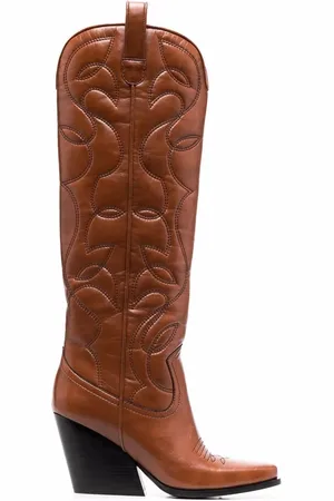 Stella McCartney Botas altas Cowboy Cloudy