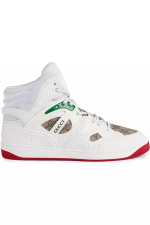 Gucci Hombre Zapatos de vestir - Tenis altos Basket