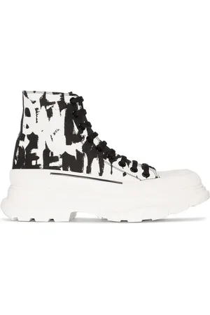 Alexander McQueen Tenis Treadslick