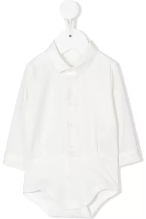 Il gufo Body estilo camisa