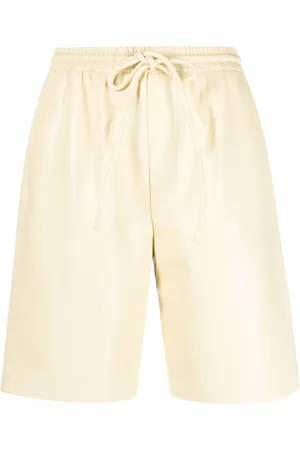 Nanushka Bermudas Karate con cordones