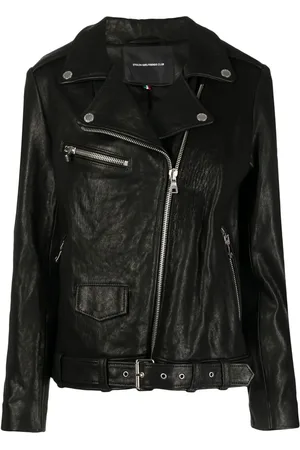 Stolen Girlfriends Club Chamarra biker Lydia