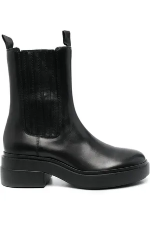 vic matiè Botas con suela gruesa de 55mm