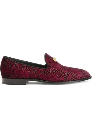 Giuseppe Zanotti Mocasines Jareth
