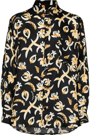 Nanushka Camisa Bodil
