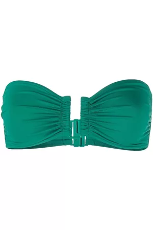 ERES Top de bikini con estilo bandeau