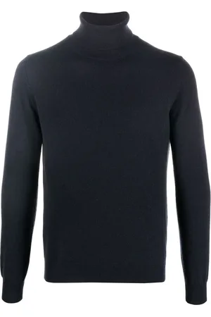 corneliani Suéter con cuello vuelto