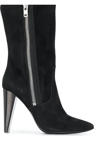 Serafini Botines con puntera en punta