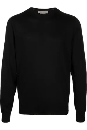 corneliani Suéter con cuello redondo