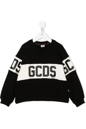 GCDS Sudadera con logo estampado