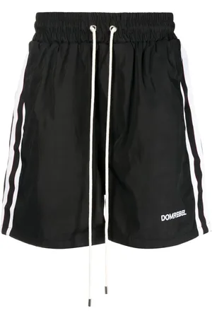 DOMREBEL Bermudas Basketball con cordones