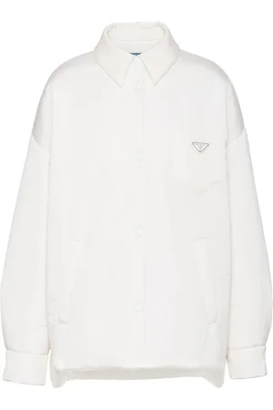 Prada Sobrecamisa Re-Nylon